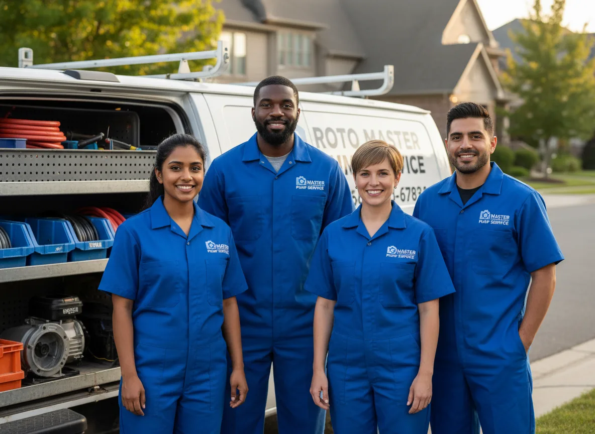 Sump Pump Installation company in Kernersville, NC